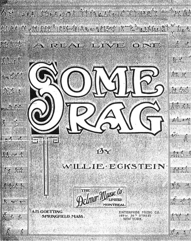 Jazz, Ragtime and Broadway musicals were the popular 1920's music