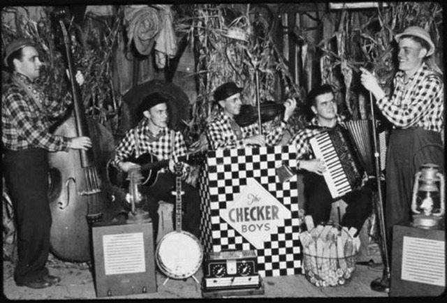 1940s, Rock and Roll came to the world