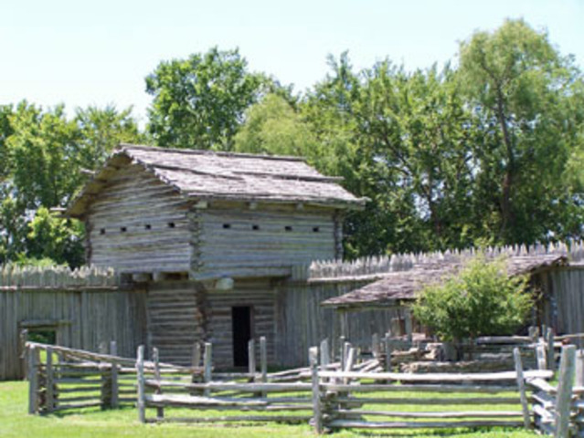 fort parker