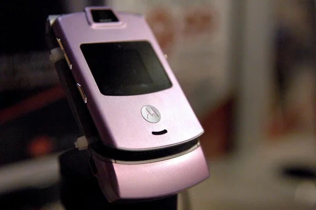 Motorola razr