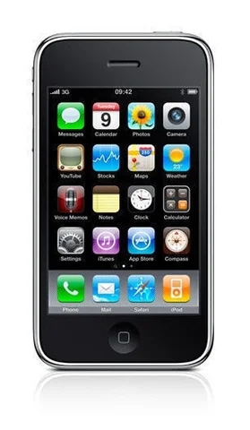 iPhone 3GS