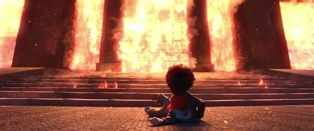 Tadashi's Death