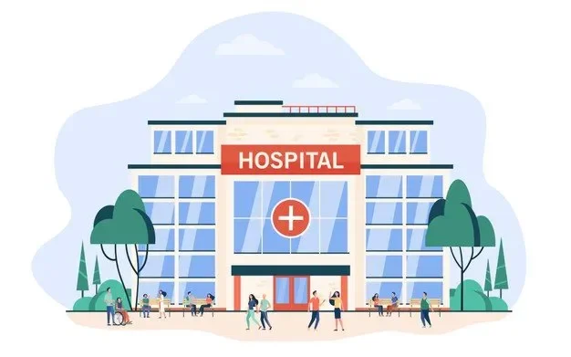LEY DE HOSPITALES