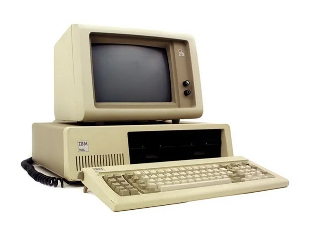 IBM Personal Computer (PC)