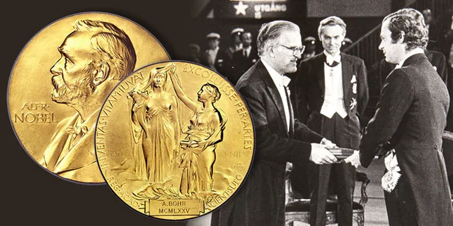 Nobel Prize (1922)