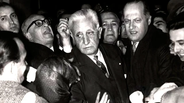 GOLPE DE ESTADO