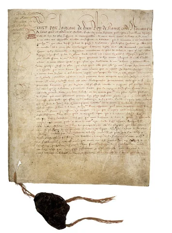 Edicto