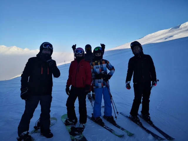 Snowboard