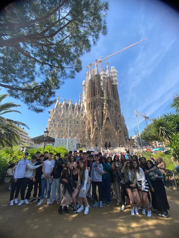 End-of-year trip
