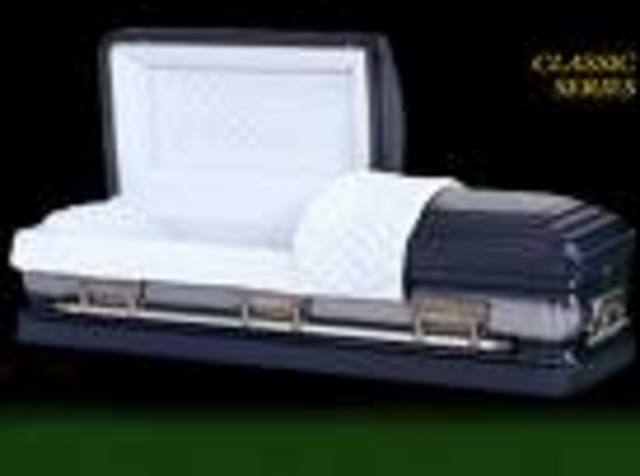 When my grandma died