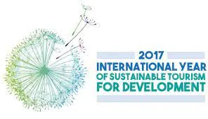2017 International year of sustainable tourism for develoment