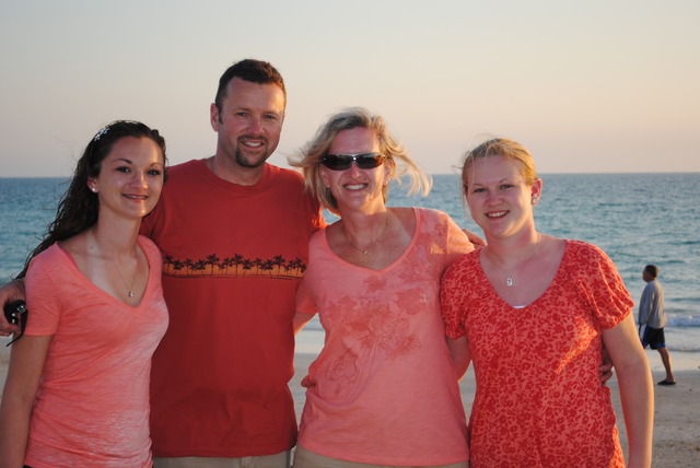 Mi Vacacion a Florida