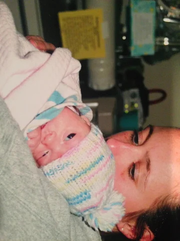 My Birth