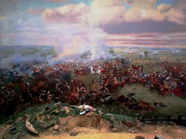 San Antonio is Captured