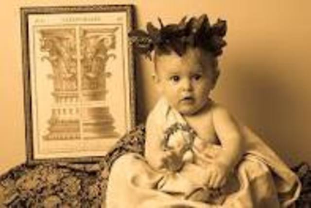 Birth of Julius Caesar