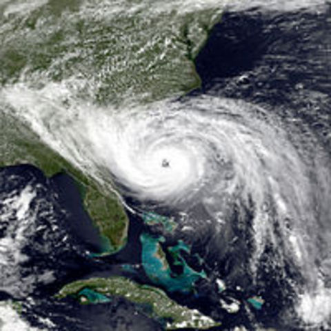 Hurricane Hugo