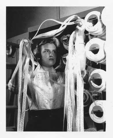 The Gendered History of Human Computers
