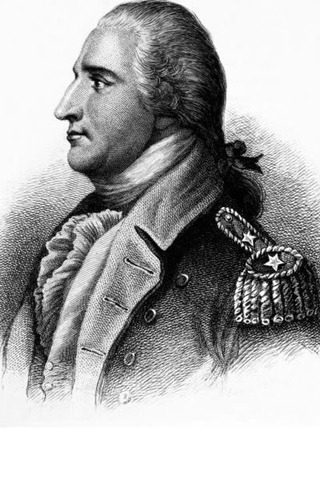 Benedict Arnold joins the British army