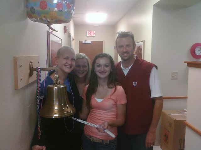 El final Chemo de mi madre