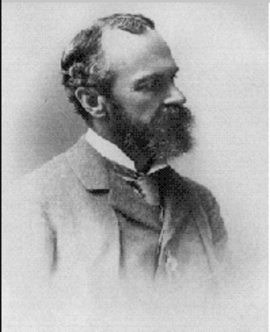 William James establishe first School of Psychology