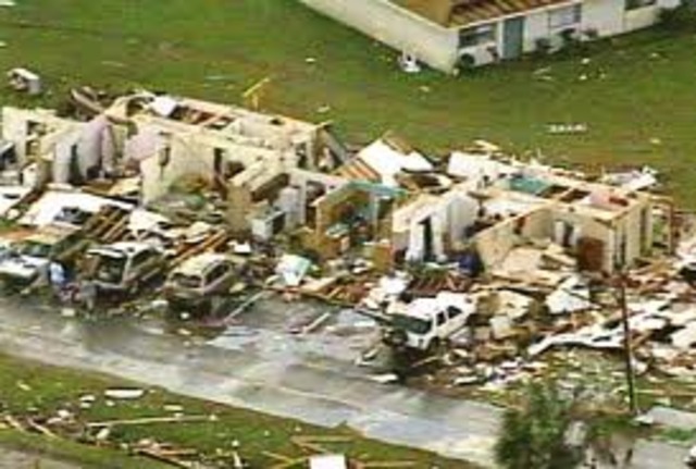 Arkansas Tornadoes of 2007