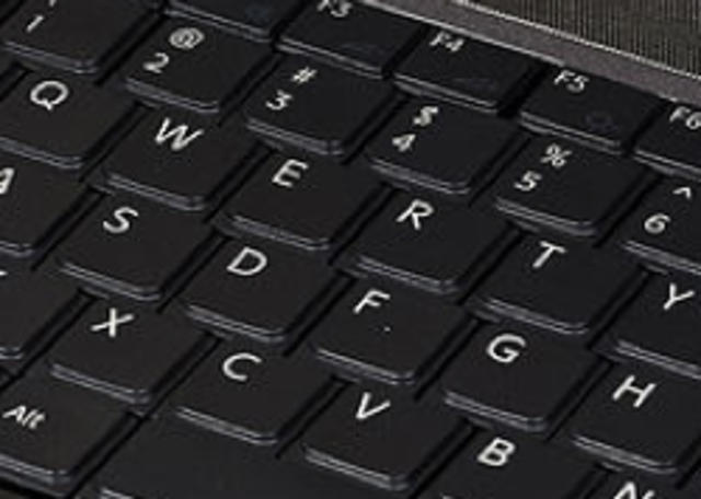 12:00 Yo escribí en la clase de ingles