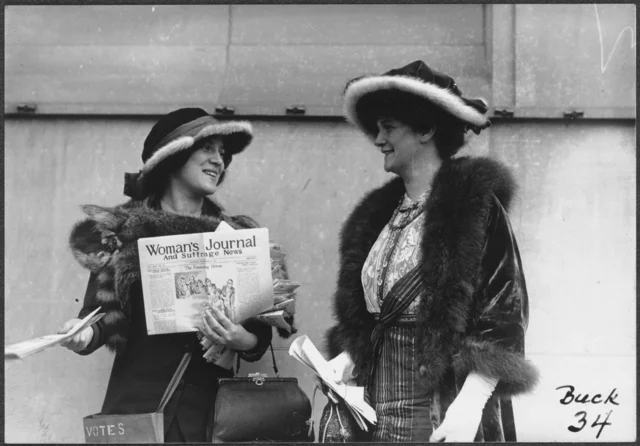 American Woman Suffrage Association