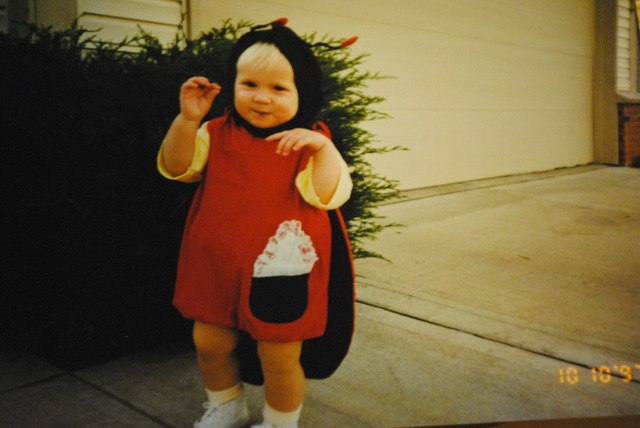 Mi primero Halloween