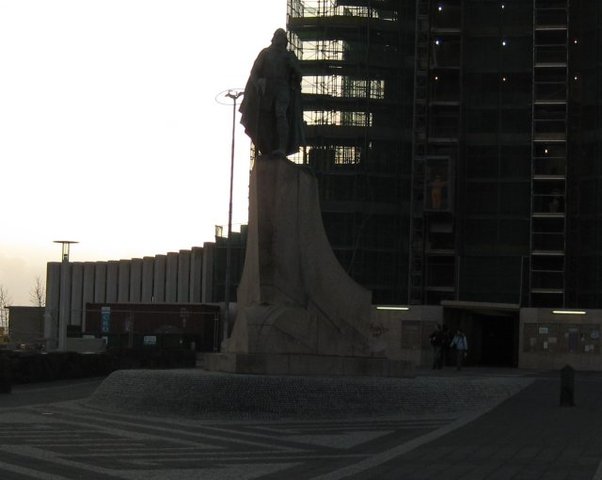 Travled to Iceland and Nukk Greenland.