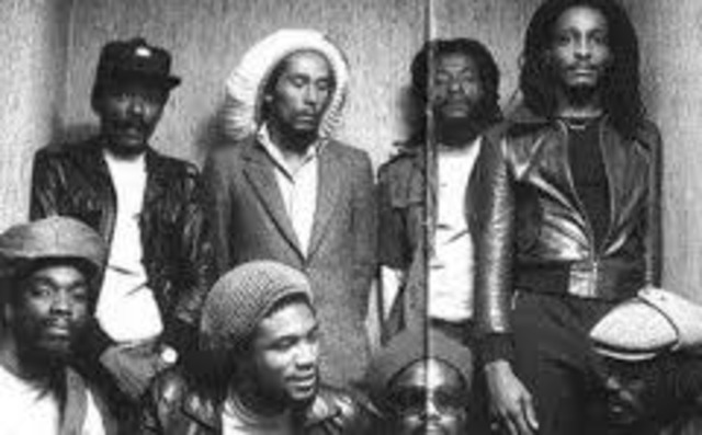 Band of the year by Rolling Stone magazine