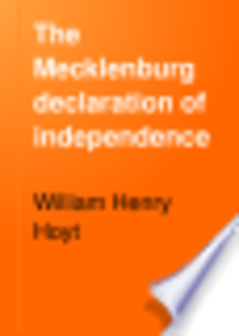 Mecklenburg Resolves