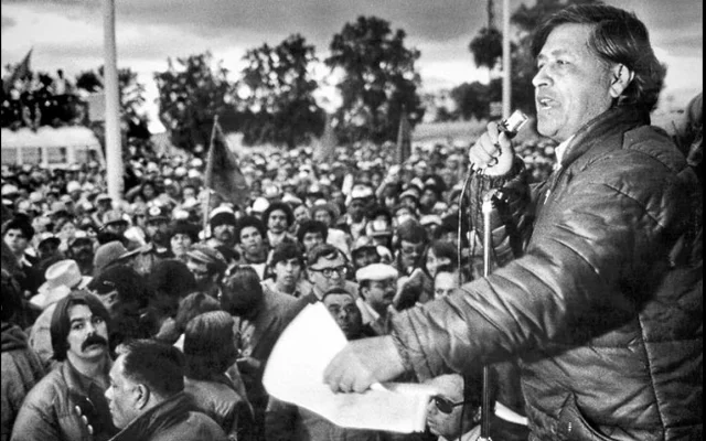 Commonwealth Club Address by Cesar Chavez
