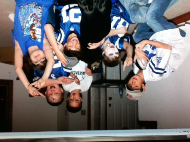 Colts Superbowl Party