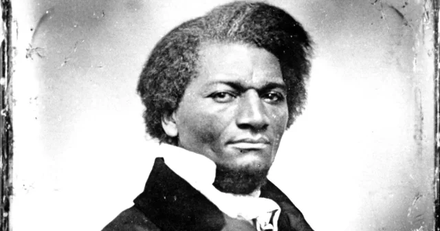 Douglas What to the slave, is the 4th of July