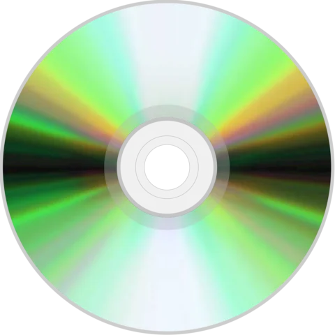 The First Production of a Compact Disc