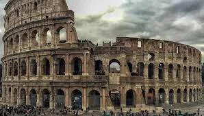 Caida del imperio romano