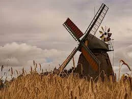 Molino de viento