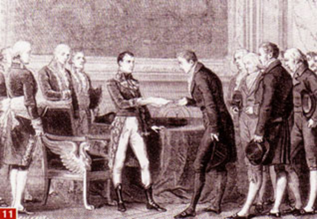 Traced Beginnings of FEMA