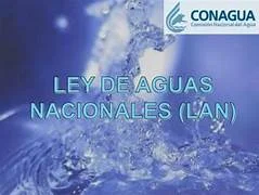 National Water Law (LAN)