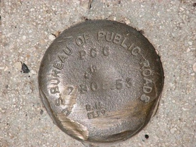 Bureau of Public Roads