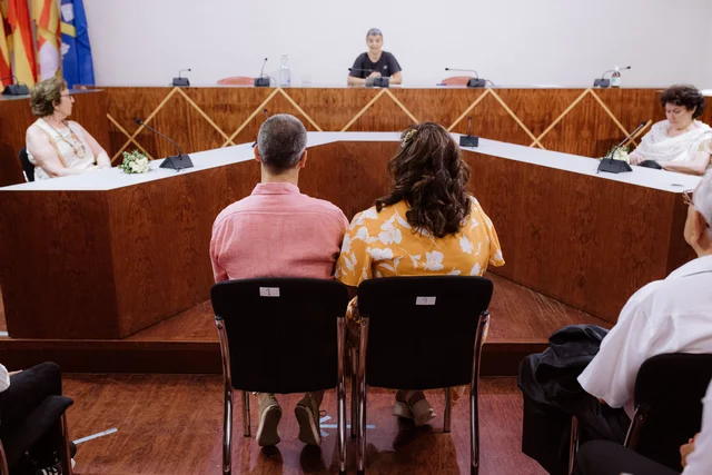 Els meus pares es casen