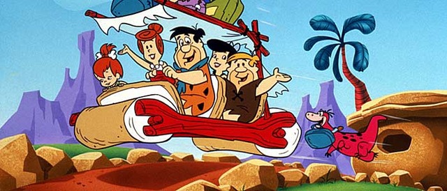 'The Flintstones', first prime-time cartoon series pilots