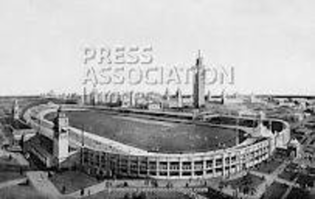 The Revived Olympic Games