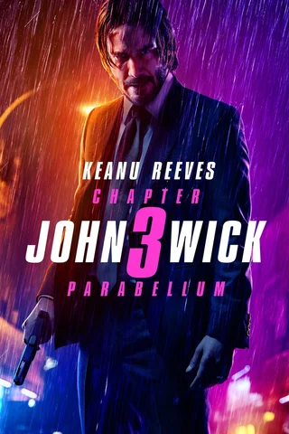 'John Wick - Capítulo 3: Parabellum'