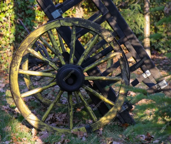 Invencción de la rueda