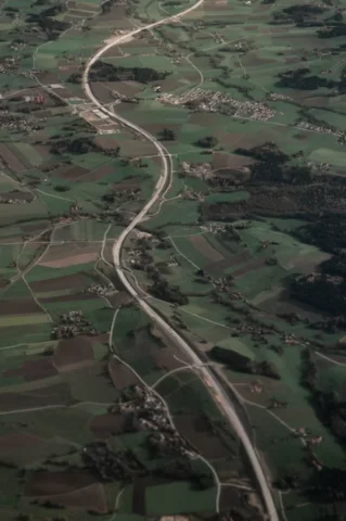 Red de carreteras