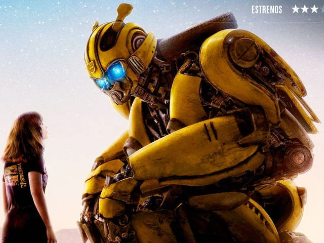 Bumblebee (2018)