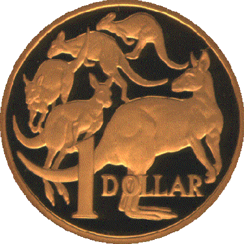 Australia changes over to decimal currency.