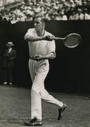 Remarkable transformation in Tennis