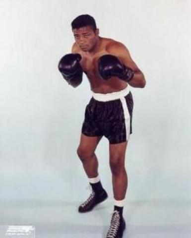 Floyd Patterson